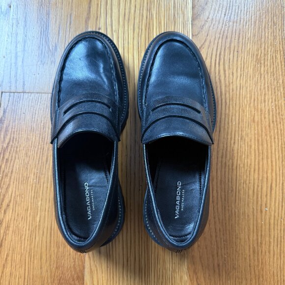 Vagabond Shoes - Vagabond Kenova Loafers